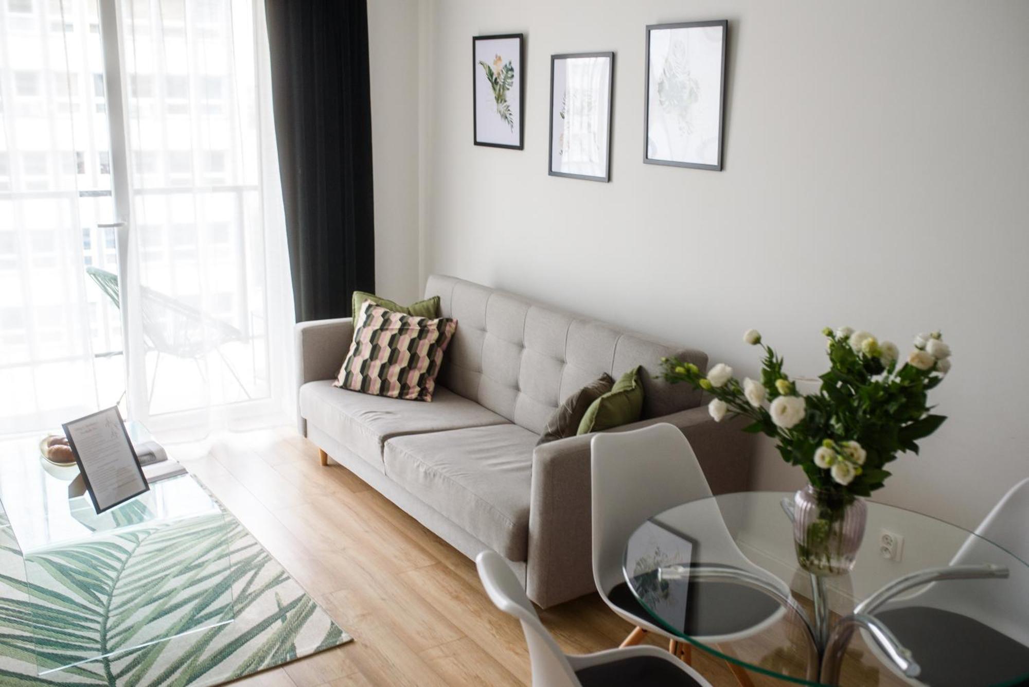 Apartament Wroclawska View Krakow Bagian luar foto