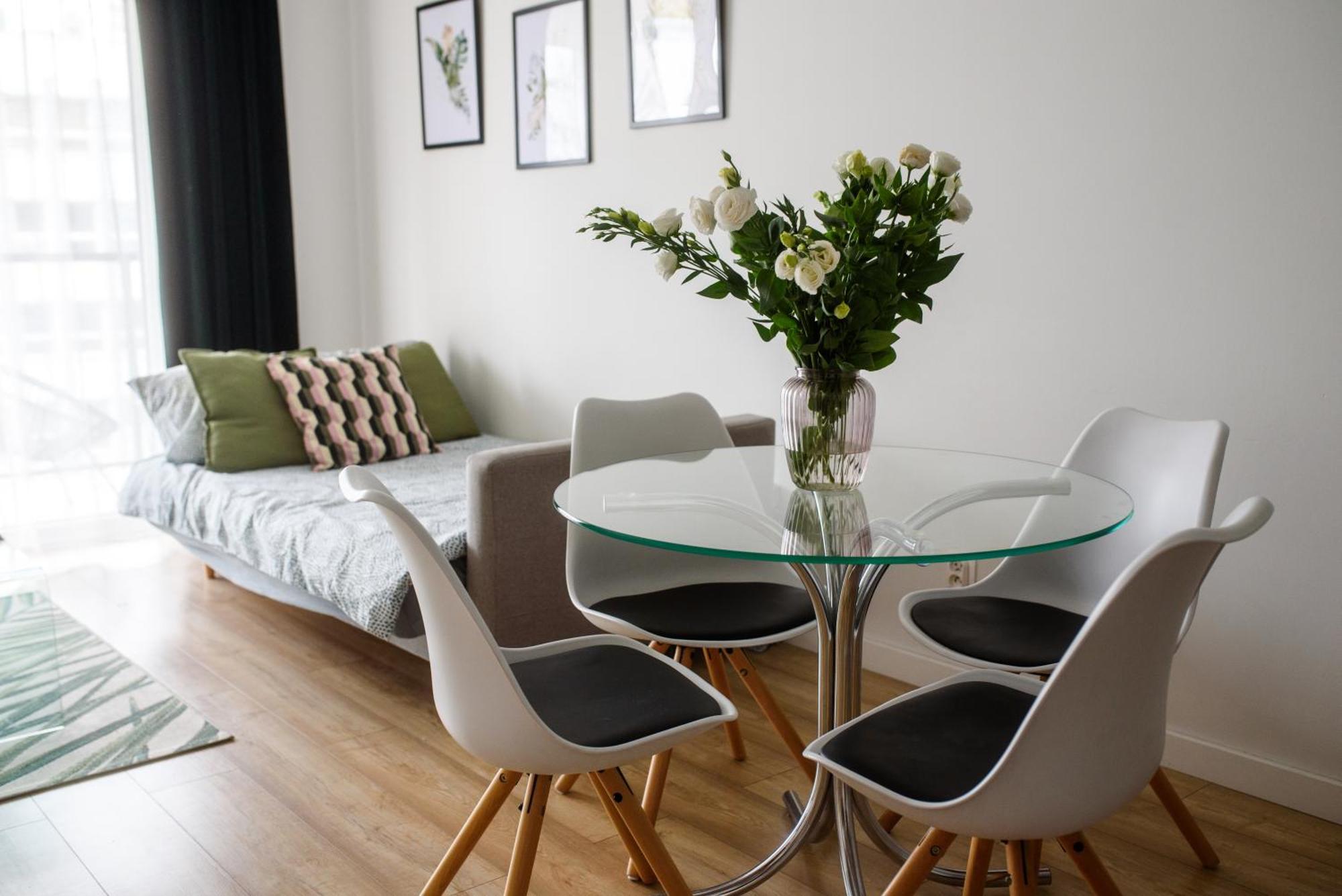 Apartament Wroclawska View Krakow Bagian luar foto